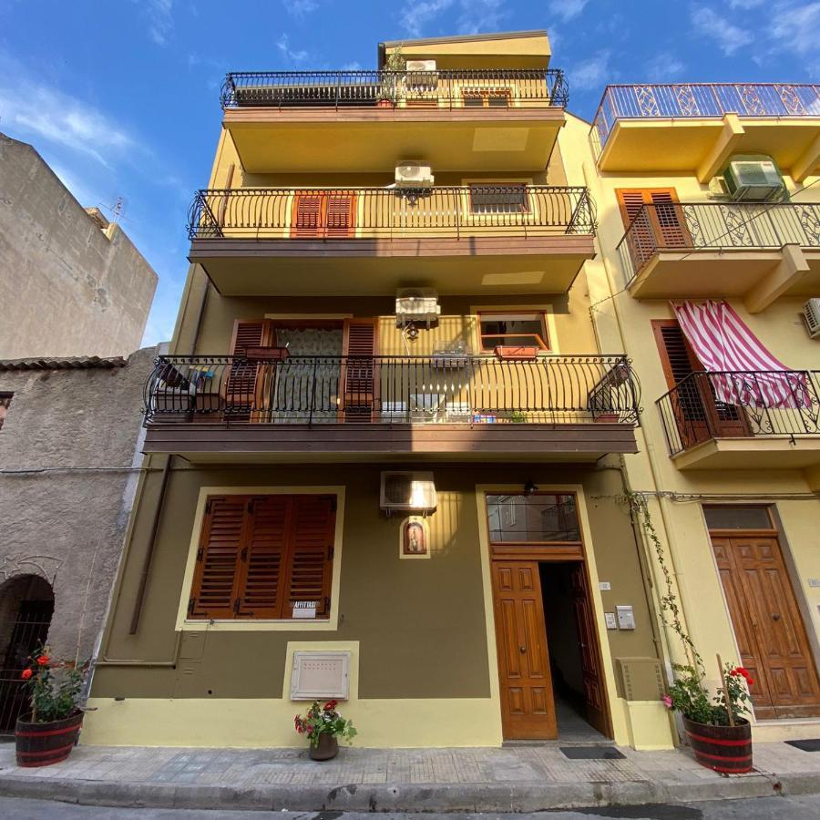 Casa Zona Mare Apartment Оливери Екстериор снимка