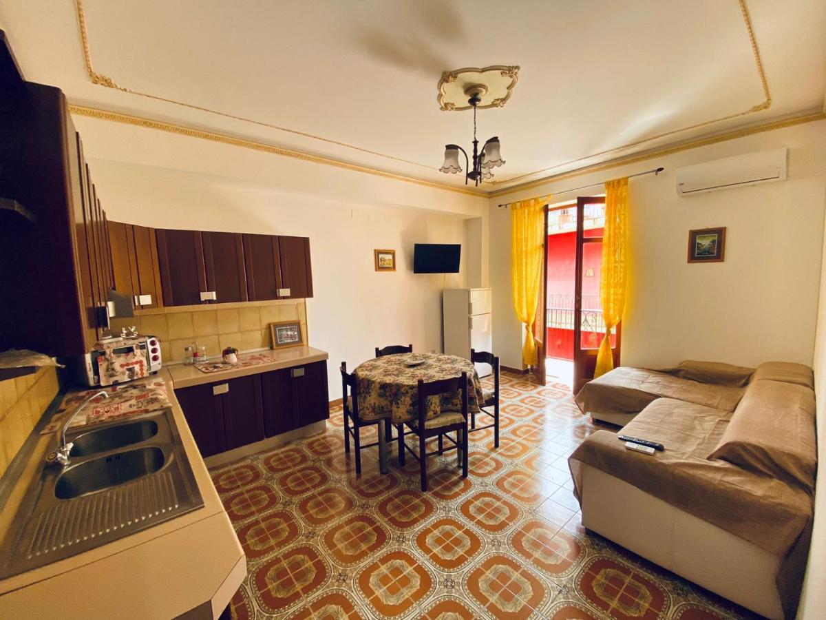 Casa Zona Mare Apartment Оливери Екстериор снимка