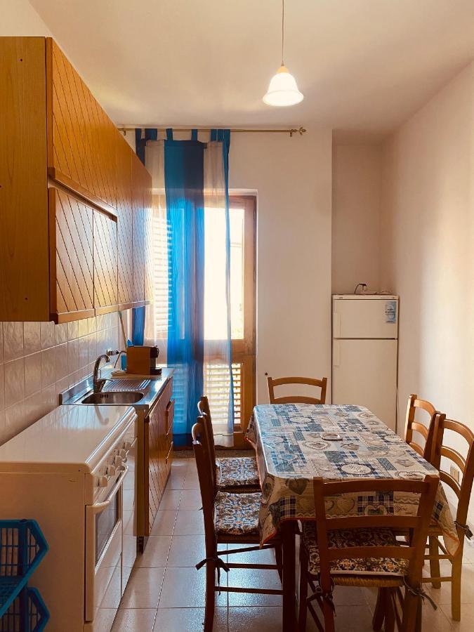 Casa Zona Mare Apartment Оливери Екстериор снимка